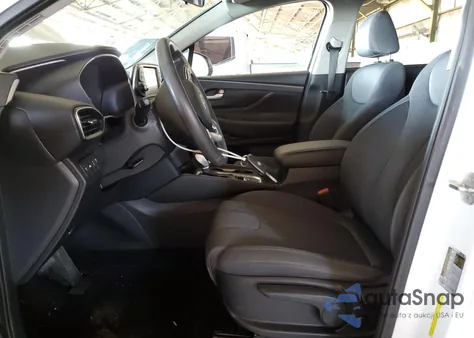 2020 Hyundai Santa Fe Se z USA, uszkodzony, nr VIN 5NMS2CAD3LH290793